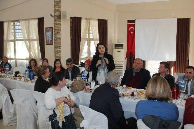 Nazilli&rsquo;de Mesleki Eğitime Y&ouml;nelik Bir Adım Daha Atıldı 2