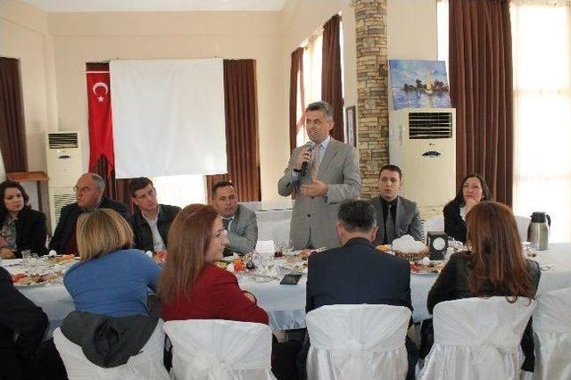 Nazilli&rsquo;de Mesleki Eğitime Y&ouml;nelik Bir Adım Daha Atıldı 3