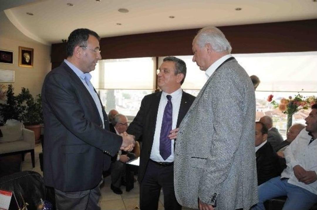 Kuşadası Ticaret Odası&rsquo;ndan Yeni Başkana Turizm Sorunları Raporu