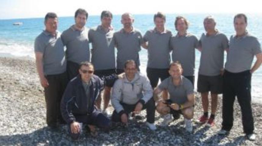 Aydınlı Masterlar Destek Bekliyor