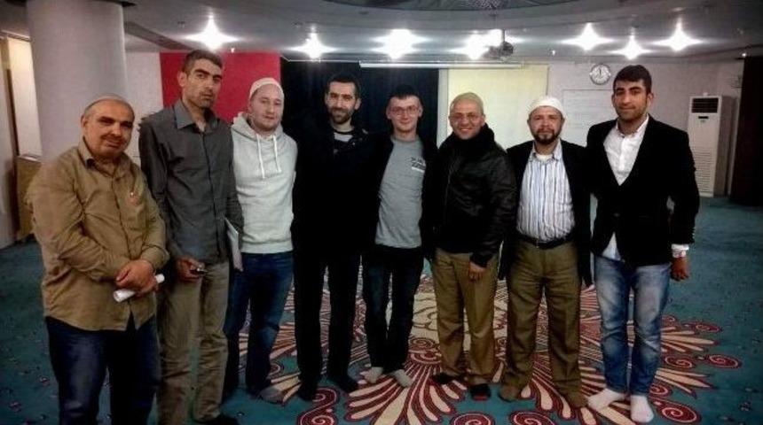 Staj Yapmak İ&ccedil;in Aydın&rsquo;a Gelen İki Macar M&uuml;sl&uuml;man Oldu