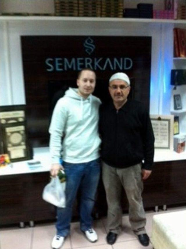 Staj Yapmak İ&ccedil;in Aydın&rsquo;a Gelen İki Macar M&uuml;sl&uuml;man Oldu 1