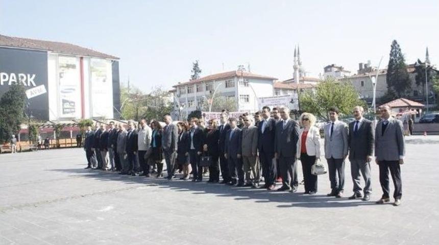 38. Turizm Haftası Programı D&uuml;zenlendi