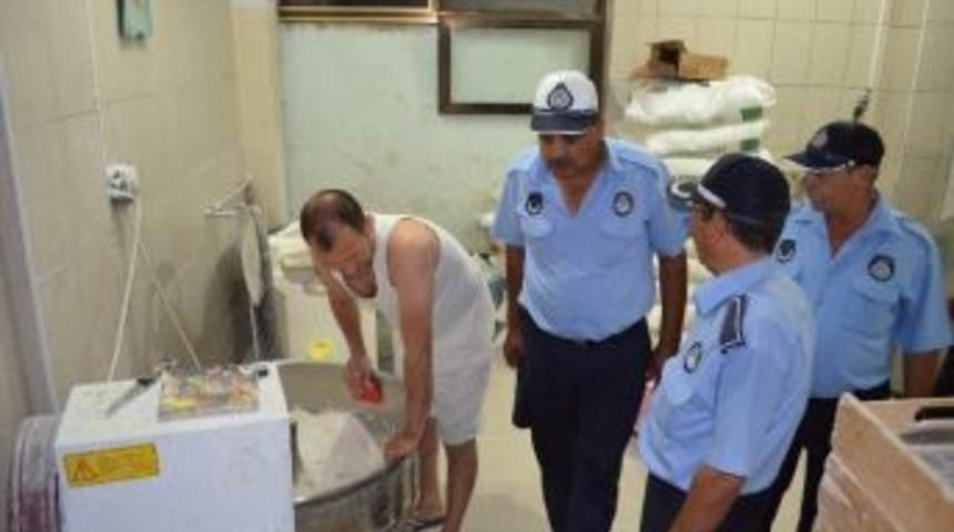 Aydın&rsquo;da 11 Gıda Firmasına 54 Bin Tl Ceza Kesildi