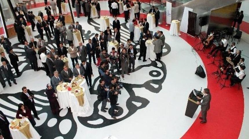 Konya&rsquo;da &ldquo;turizm Haftası&rdquo; Resepsiyonu