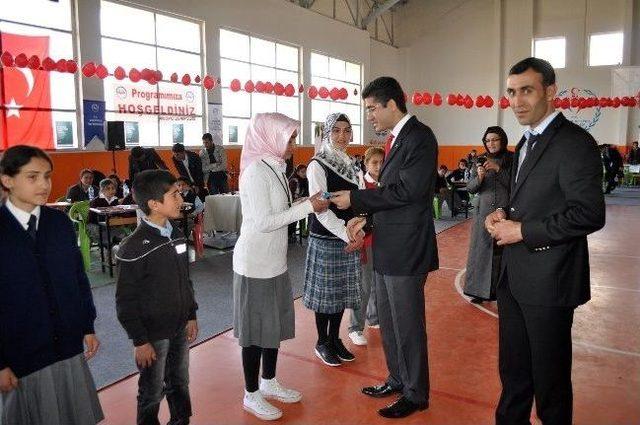 Adilcevaz&rsquo;da Kutlu Doğum Haftası 1