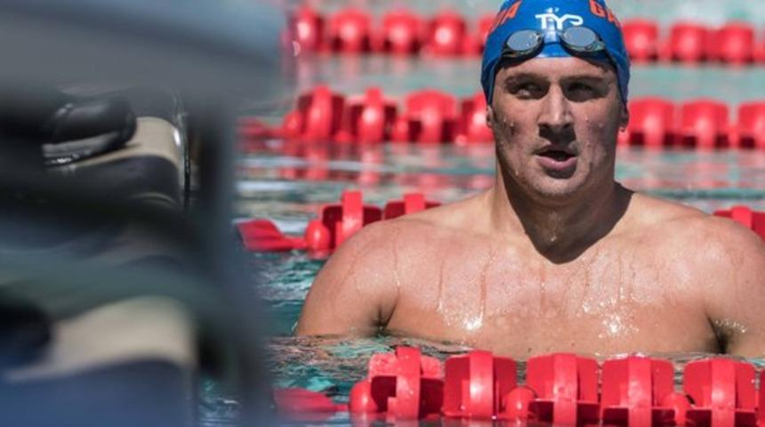 Ryan Lochte doping cezası!