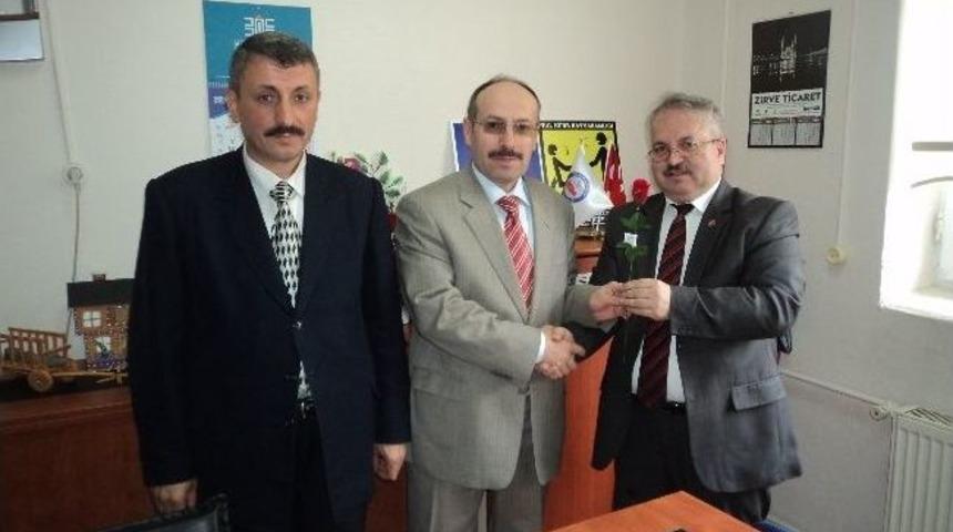 K&uuml;re İl&ccedil;e M&uuml;ft&uuml;l&uuml;ğ&uuml;nden Kutlu Doğum Ziyaretleri