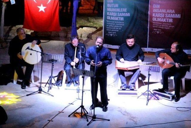 Kaş ta "kutlu Doğum Haftası" Coşkusu 1