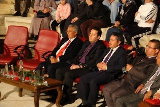 Kaş ta "kutlu Doğum Haftası" Coşkusu 3