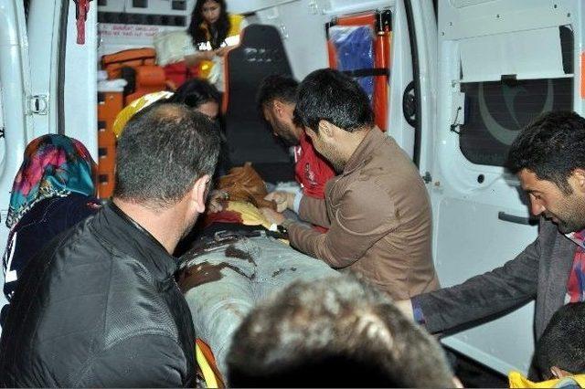 Erciş’te Trafik Kazası: 1 Ölü