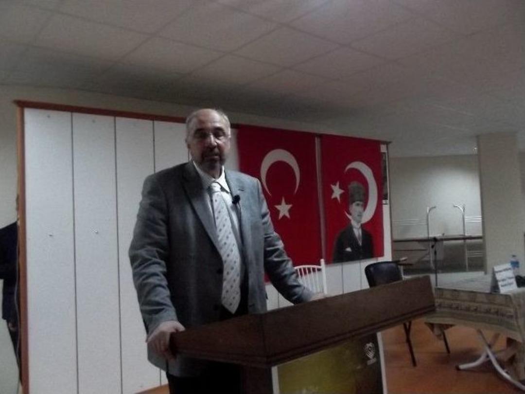 K&uuml;re&rsquo;de Kutlu Doğum Haftası Kutlandı