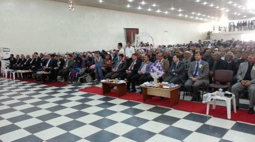 Sason&rsquo;da Kutlu Doğum Haftası Etkinlikleri