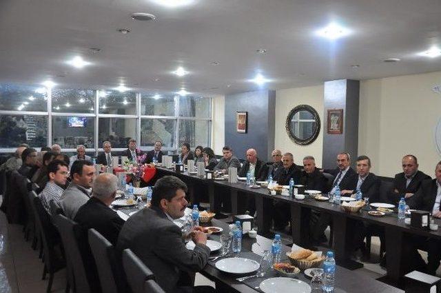 Düzce Meslek Yüksekokulu’ndan Emekli Personele Veda 1