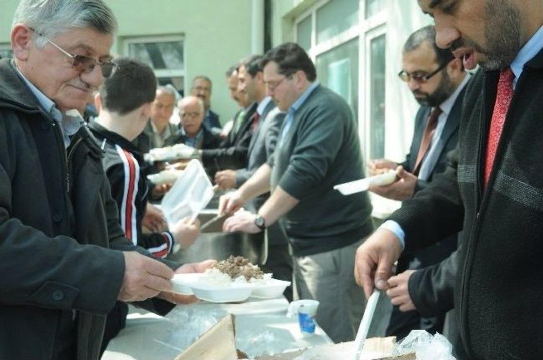 Cide'de Kutlu Doğum Haftası Kutlamaları