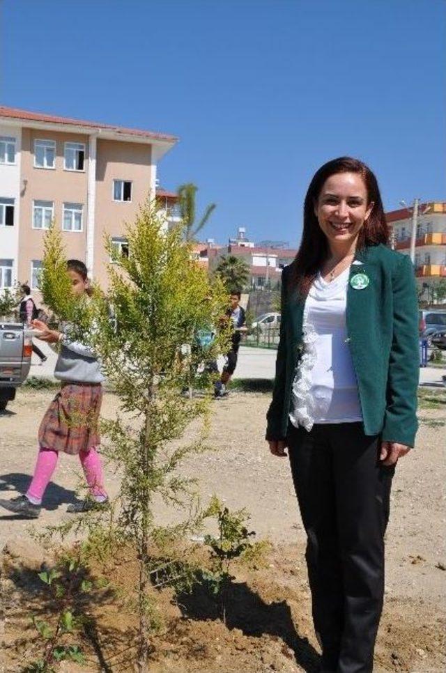 Tema Antalya Temsilcisi Malbora, "hedefimiz 1 Milyon Doğa Sevdalısı" 1