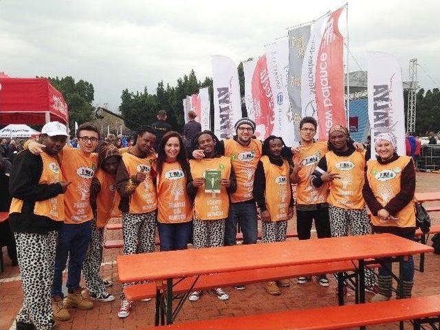 Tema Antalya Temsilcisi Malbora, "hedefimiz 1 Milyon Doğa Sevdalısı" 2