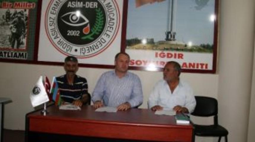 Asimder Başkanı G&uuml;lben: &ldquo;osmanlı, 1915 Tehciriyle Ermenilere İyilik Yapmıştır&rdquo;