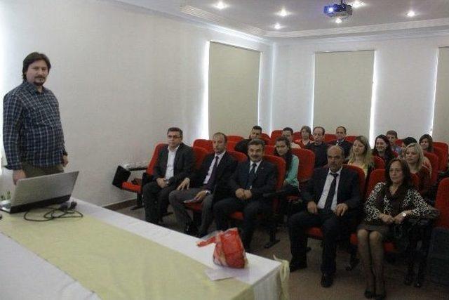 Cittaslow Kavramının Turizme Etkileri Vizelilere Anlatıldı 2