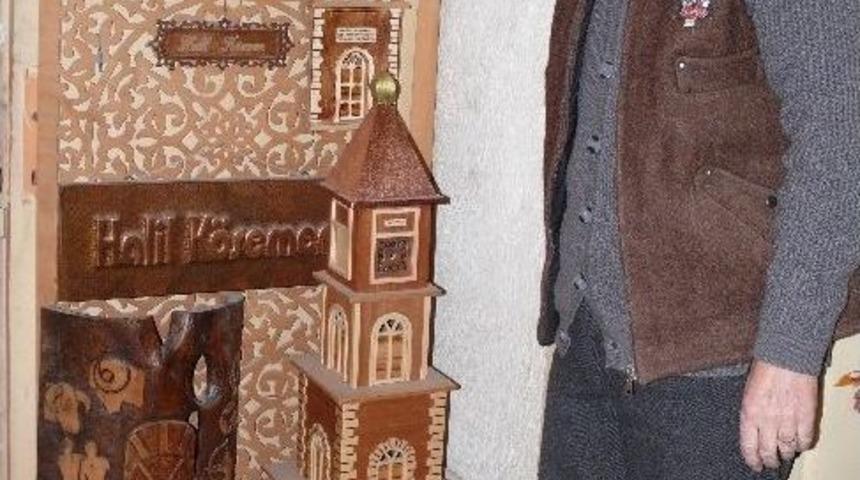 Bilecik&rsquo;te Ağa&ccedil; Oymacılığı Mesleğinin Son Neferi