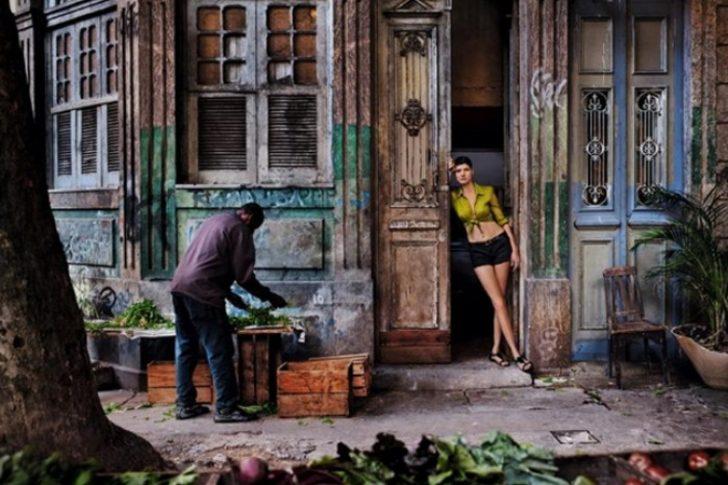 Yılın takviminden ilk kareler G2