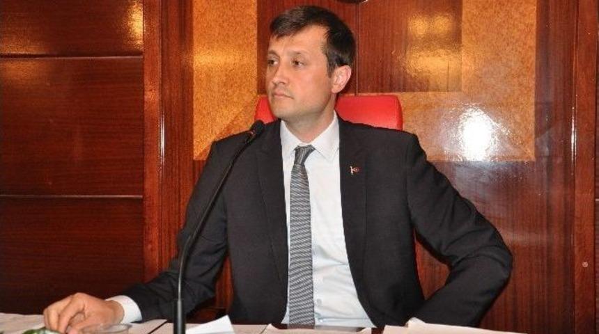 &Ccedil;erkezk&ouml;y Belediyesi'nin İlk Meclis Toplantısı Yapıldı