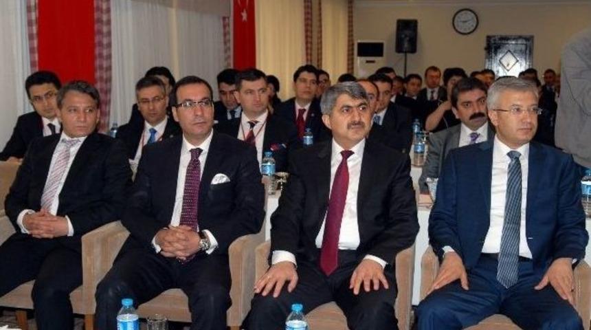 Diyarbakır&rsquo;da Disiplin Ve Komisyon İşlemleri Semineri