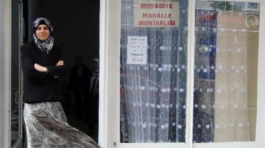 (&ouml;zel Haber) &Ccedil;ocuk Gelinden Muhtarlığa