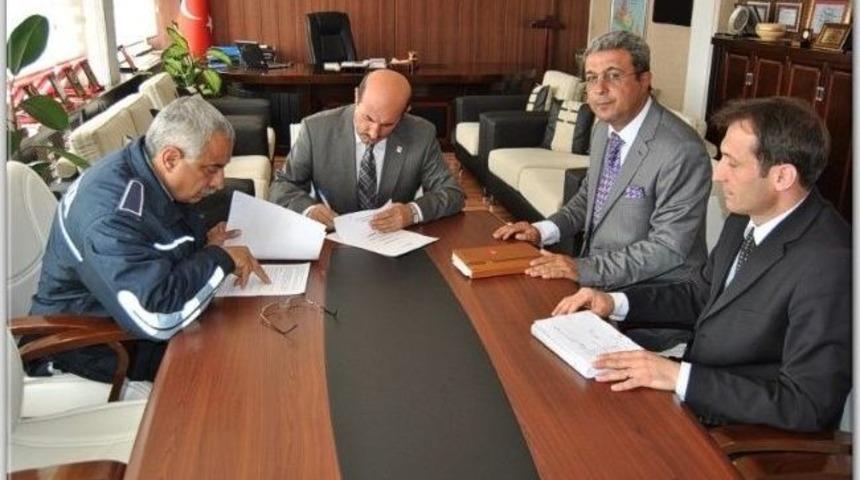 &Ouml;zel İdare &Ccedil;alışanlarına Sosyal Denge Tazminatı