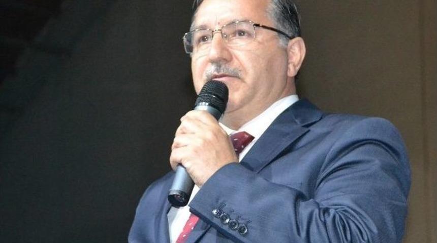 'hz. Peygamber, Din Ve Samimiyet' Konulu Konferans Verildi