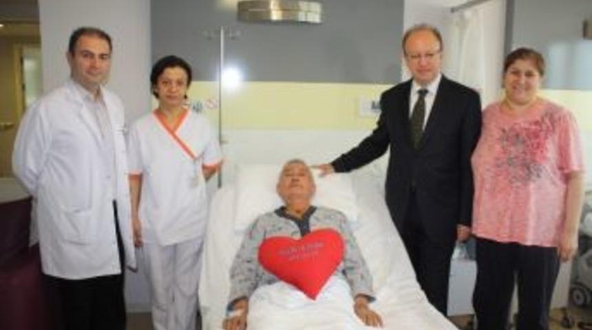 &Ouml;nce Bypass, Sonra Karaciğer Nakli