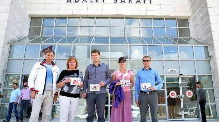Yabancılara &ldquo;alanya'da G&uuml;zel Ev&rdquo; Vurgunu İddiası