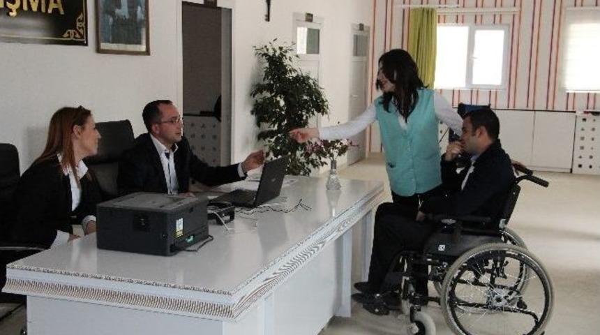 Sağlık Bakanlığı, K&uuml;tahya'daki 'en-vip' &Ccedil;alışmasını &Ouml;rnek Bir Proje Olarak G&ouml;sterdi