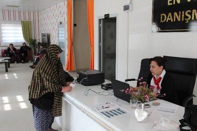 Sağlık Bakanlığı, Kütahya daki en-vip Çalışmasını Örnek Bir Proje Olarak Gösterdi 1