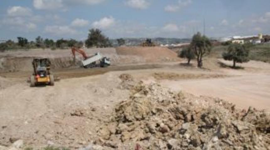 Toroslar, Olimpik Y&uuml;zme Havuzuna Kavuşacak