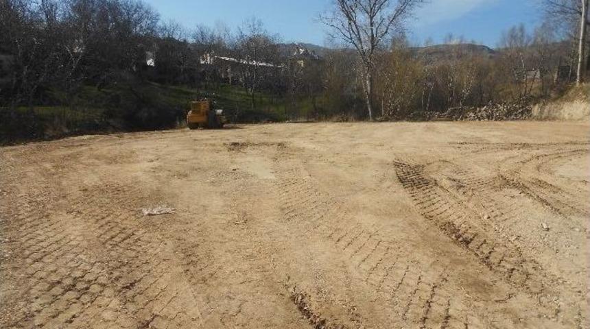 Adilcevaz&rsquo;da &Ccedil;arşı İ&ccedil;i Trafik Sorununa &Ccedil;&ouml;z&uuml;m