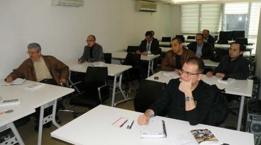 Pompa Teorisi Ve Se&ccedil;imi Eğitimi