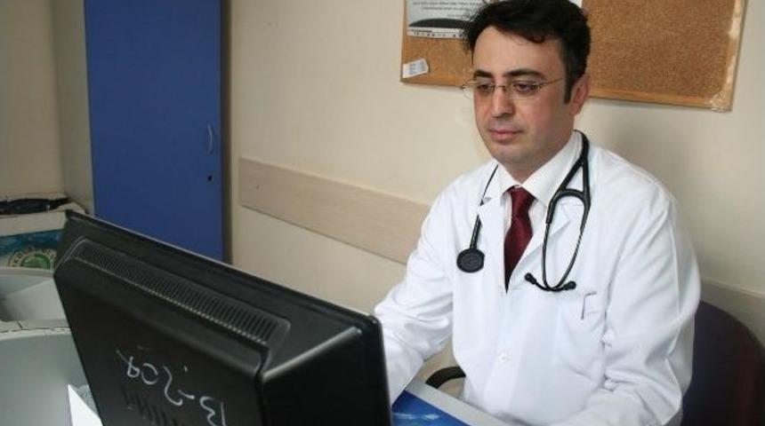 T&uuml;rkiye&rsquo;de &Uuml;&ccedil; Kişiden Biri Hipertansiyon Hastası