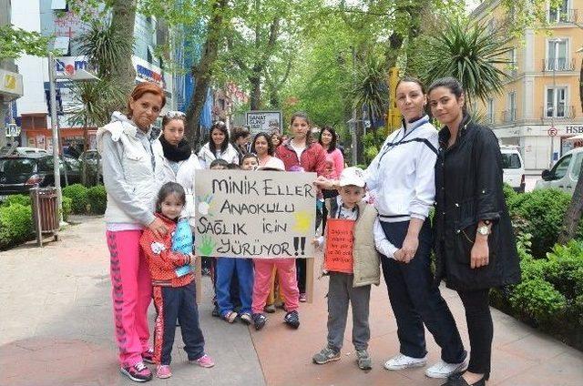 (&ouml;zel Haber) T&uuml;rkiye nin En  şirin  Y&uuml;r&uuml;y&uuml;ş&uuml; 2