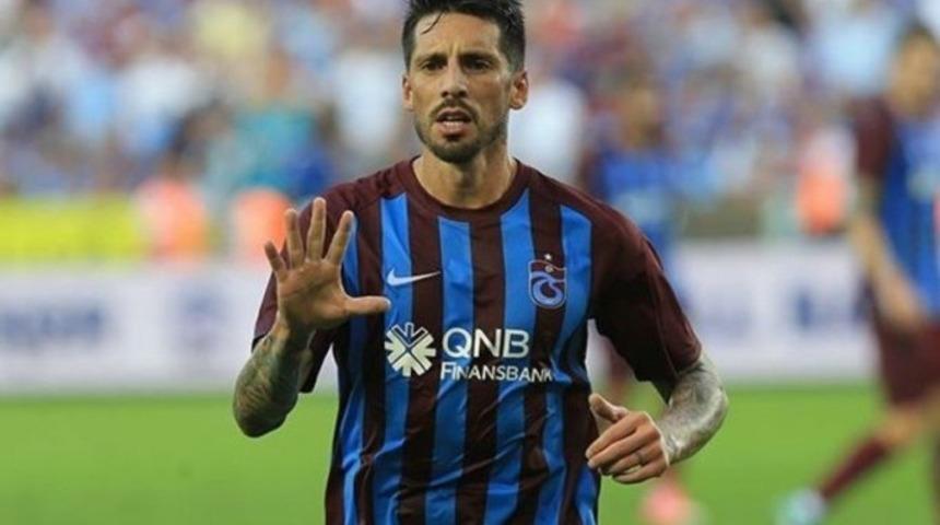 Trabzonspor'un Jose Sosa teklifi ortaya çıktı!
