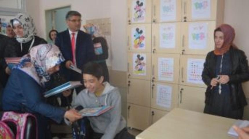 &Ccedil;erkezk&ouml;y M&uuml;ft&uuml;l&uuml;ğ&uuml;&rsquo;nden Kutlu Doğum Haftası Ziyareti