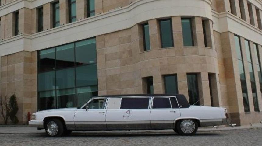 Van'da Beş Yıldızlı D&uuml;ğ&uuml;n Startı