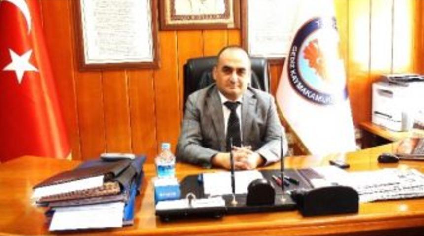 Gediz&rsquo;de Halı Saha Futbol Turnuvası