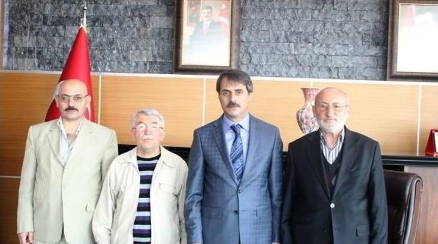 Başkan Alemdar&rsquo;a Hayırlı Olsun Ziyaretleri Devam Ediyor