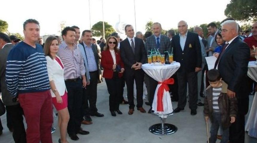 Didim&rsquo;de Turizm Haftası Etkinlikleri Kokteyle Başladı