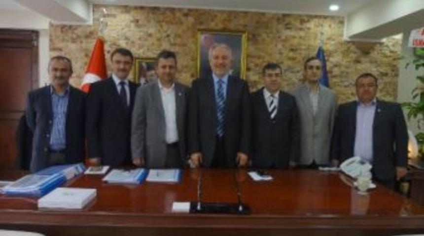 Başkan Kamil Sara&ccedil;oğlu: "son Se&ccedil;imlerle Demokrasimiz Daha Da G&uuml;&ccedil;lendi"