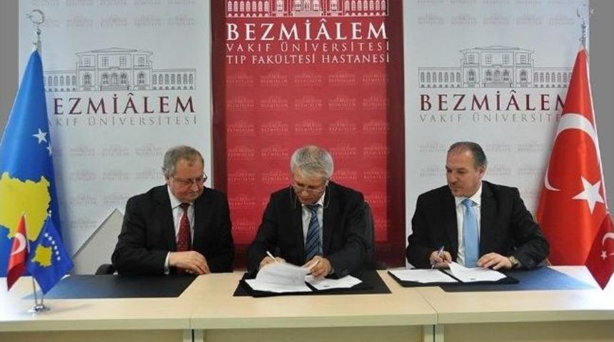 Bezmialem Balkanlara A&ccedil;ılıyor