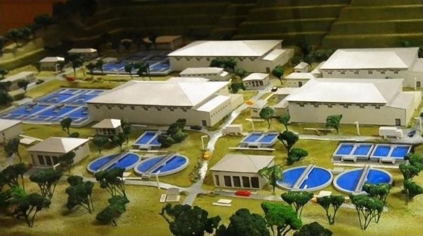 İzsu&rsquo;dan Kavaklıdere'ye Dev Tesis