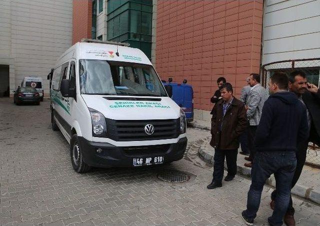 Kahramanmaraş'taki Trafik Kazası