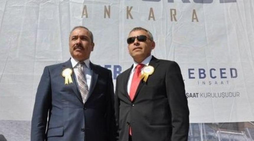 Protokol Ankara G&ouml;r&uuml;c&uuml;ye &Ccedil;ıktı